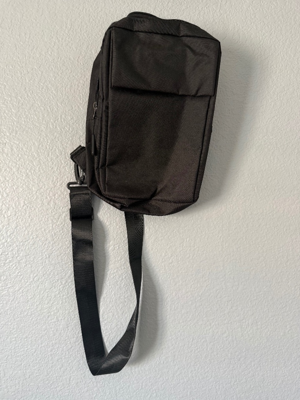 SHEIN Black Crossbody Bag Lightly Worn
